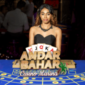 f1668 Casino Marina Andar Bahar