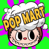 f1668 slot Popmart